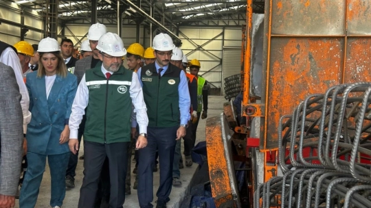 Yoncalı Barajı, 2024 yılının ilk çeyreğinde su tutmaya başlayacak
