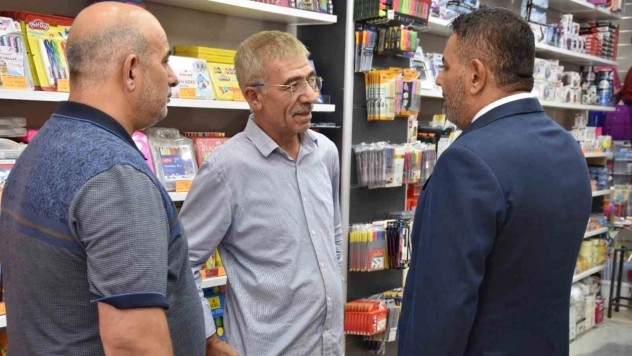 Sadıkoğlu: 'Çarşıdaki ağır hasarlı binalar biran önce yıkılmalı'