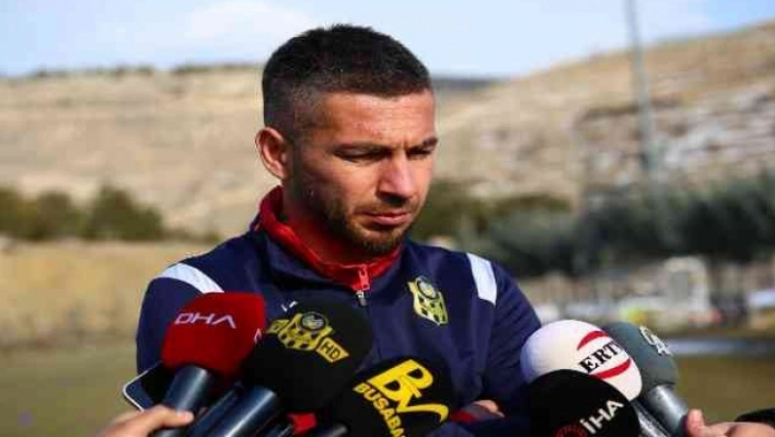 Adem Büyük: 'İyi bir başlangıç yapmak istiyoruz'