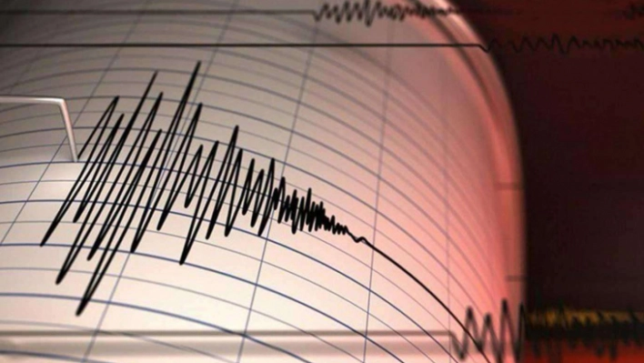 Adıyaman'da 4,3 büyüklüğünde deprem