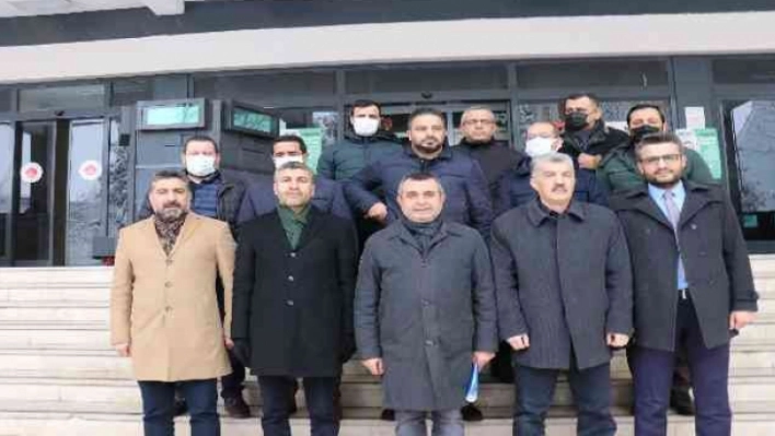 AKP Malatya İl Başkanlığı'ndan CHP milletvekilleri hakkında suç duyurusu