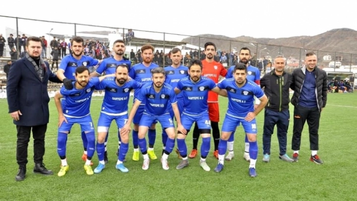 Arguvan Belediyespor Galibiyet Peşinde