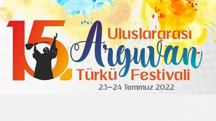 Arguvan Türkü Festivali'nin Programı Belli Oldu