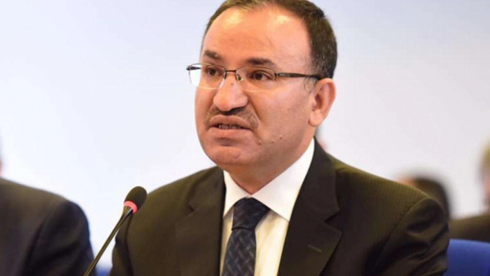 Bakan Bozdağ'dan personel alımı sınavına ilişkin açıklama