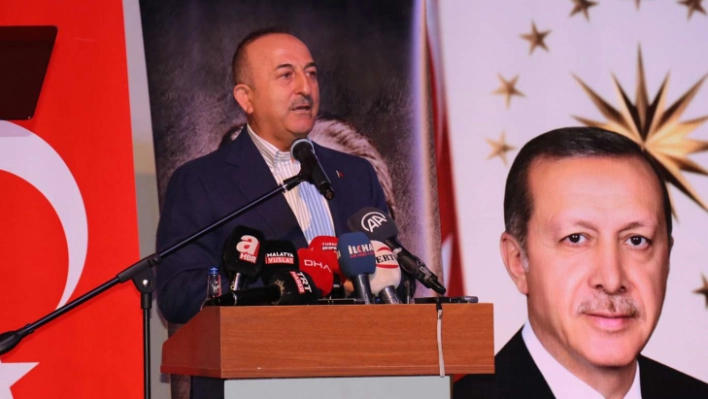 Bakan Çavuşoğlu: Tahıl ihracatının önünün açılması için çalışma yapıyoruz