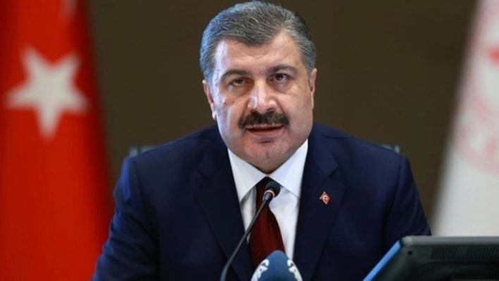 Bakan Koca açıkladı! İşte Malatya'nın vaka sayısı