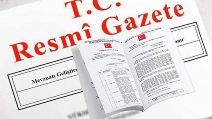 Bakanlık ve bazı kurumlara atamalar yapıldı