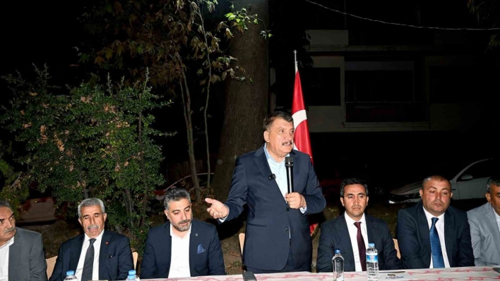 Başkan Gürkan: 'Türkiye'nin en güçlü belediyesiyiz'