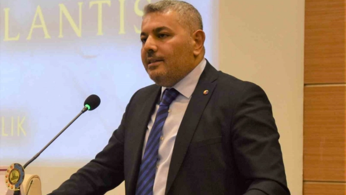 Sadıkoğlu: 'Yıkımlar daha da hızlanmalı, tazyikli su kullanımı artırılmalı'