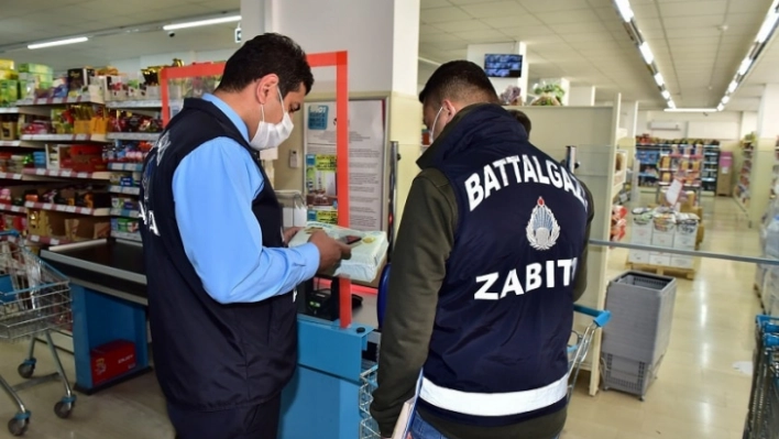 Battalgazi Belediyesi'nden KDV İndirimi Denetimi