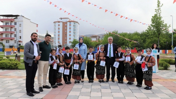 Battalgazi Belediyesi'nden 'Sağlık İçin Hareket Et' programı düzenlendi