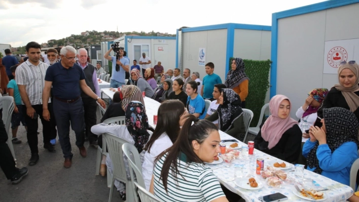 Battalgazi ile Bağcılar Belediyesinden kardeşlik buluşması