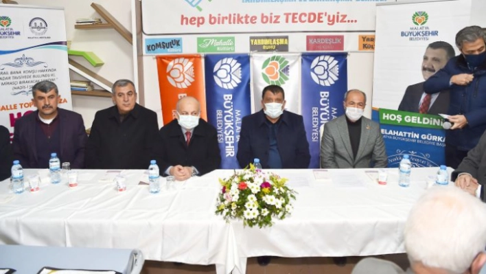 'Bizi Yaşatacak Olan Mahalle Kültürüdür'
