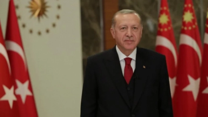 Erdoğan'dan annelere mesaj