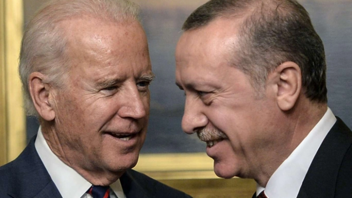 Cumhurbaşkanı Erdoğan ve ABD Başkanı Biden görüştü