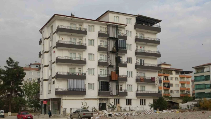 Deprem bölgesi Malatya'da konut satışları durdu