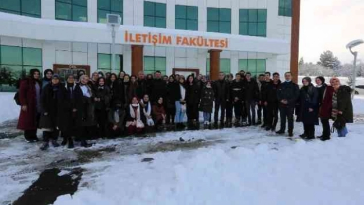 Elazığ'dan Malatya'ya eğitim incelemesi