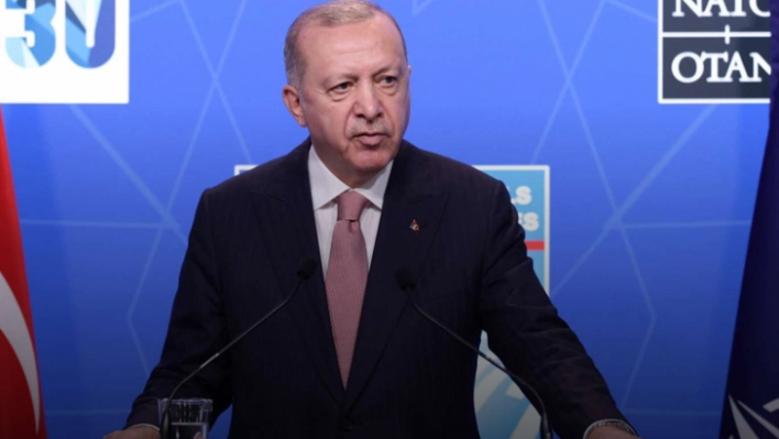 Erdoğan, NATO Liderler Zirvesi'ne katılacak