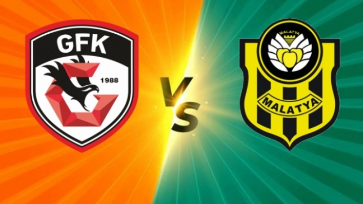 Gaziantep Fk-Yeni Malatyaspor maçı 23 Şubat'ta oynanacak