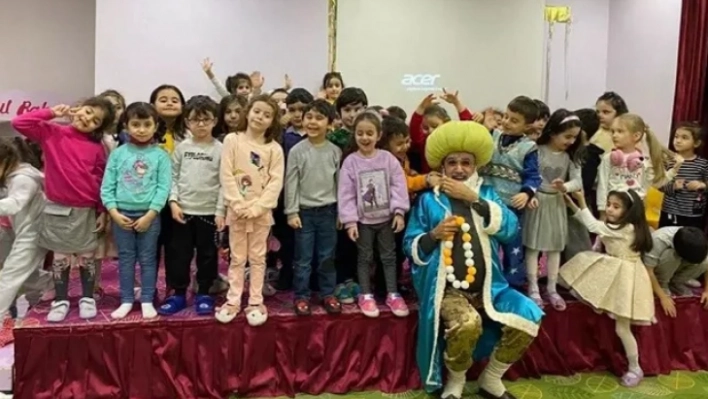 Hem eğlendirip hem öğrettiler!