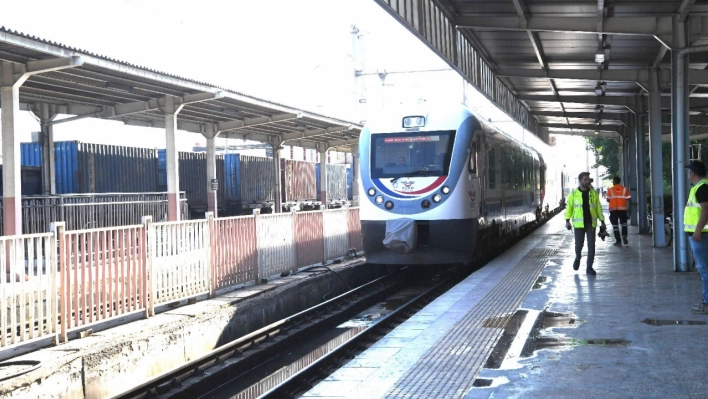 Hızlı tren ile Malatya-Ankara arasındaki mesafe 7 saate düşecek