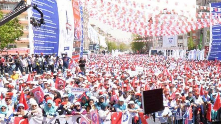 İçişleri Bakanlığı'ndan 1 Mayıs açıklaması