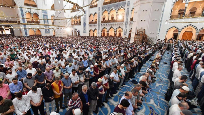 İl il Kurban Bayramı namaz saatleri