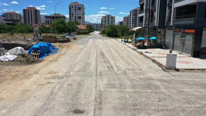 Karakavak Mahallemizin Ulaşım Ağı Yenileniyor