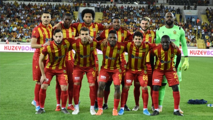 Kayserispor'un Konuğu Yeni Malatyaspor