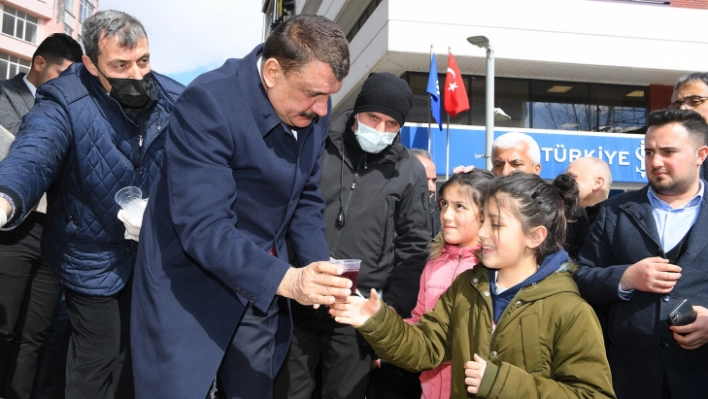 Kent Konseyi Malatyalı Niyazi Mısri'yi Tanıtıyor