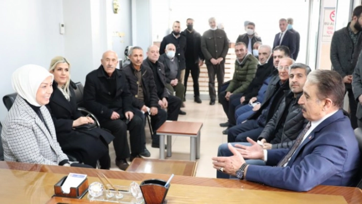 Keskin'den KDV ve ÖTV ile ilgili açıklamalar