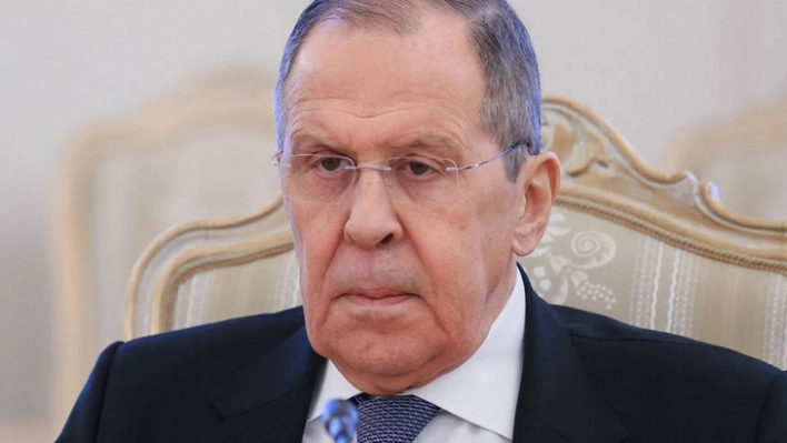 Lavrov'dan Toplantı Sonrası Açıklama