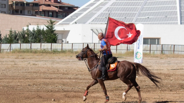 Malatya'da Cirit Müsabakası ve Engelsiz Konseri Düzenlendi