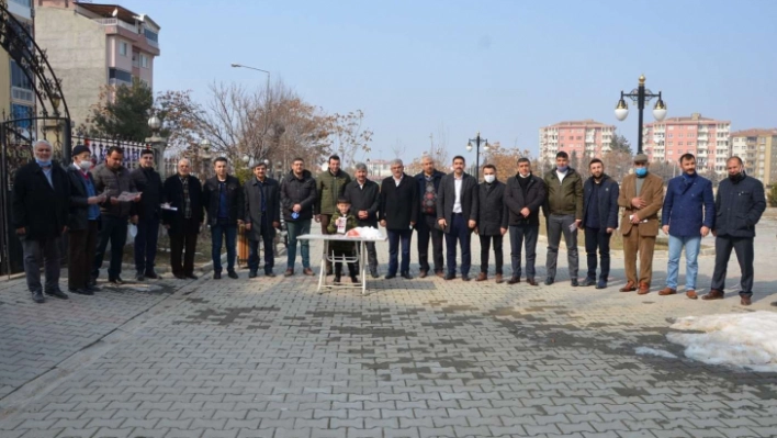 Genç Memur-Sen'den 'Şubat Ayı Şehadet Ayı' duyarlılık çalışması