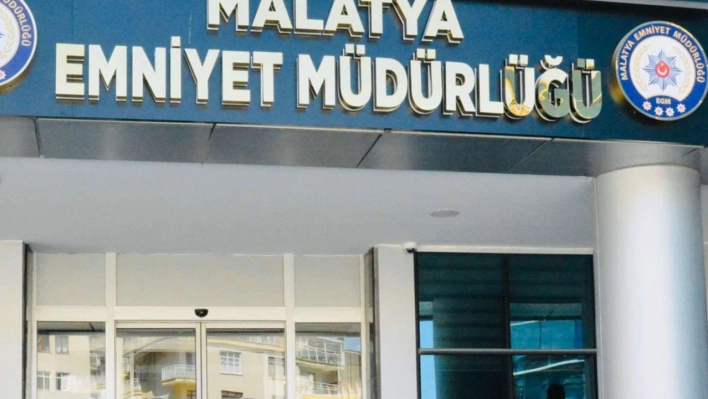 Malatya'da kesinleşmiş hapis cezaları bulunan 2 kişi yakalandı