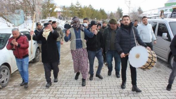 Malatya'da 'Kış Yarısı Etkinliği' düzenlendi