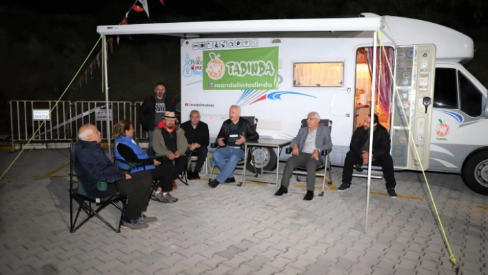 Malatya'nın İlk Karavan Festivali Sona Erdi