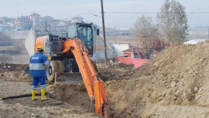 Maski, Bayramda 24 Saat Görevinin Başında Olacak