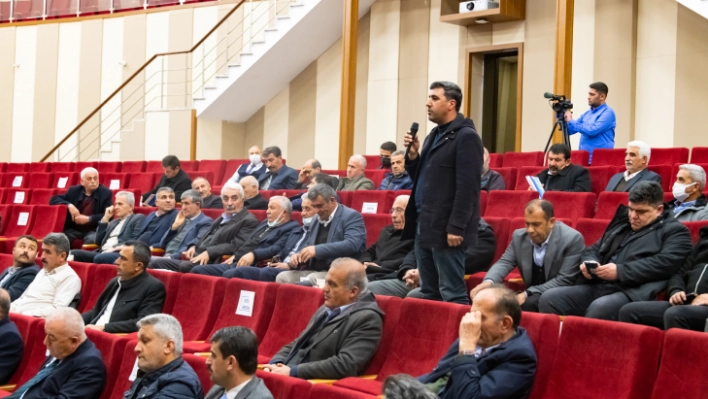 MASKİ Genel Müdürü Mehmet Mert'ten yatırım açıklaması