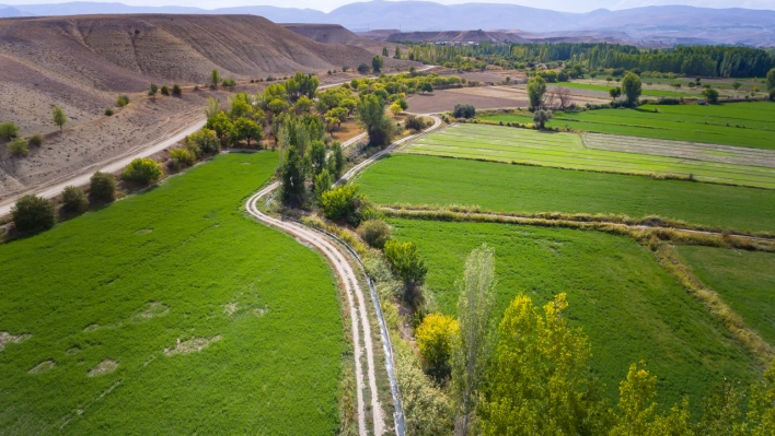 Maski, Sulama Projeleri İle Malatya'ya Hayat Veriyor