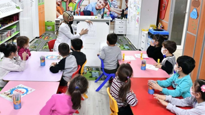 MEB: 6 ayda 102 yeni anaokulu açıldı