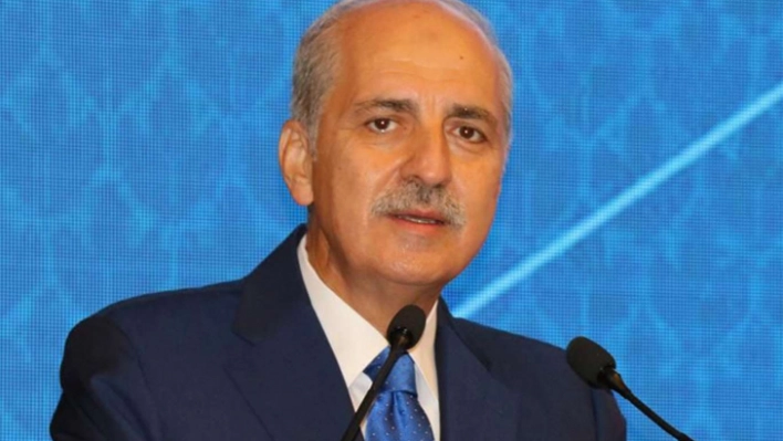 Numan Kurtulmuş'un Covid-19 testi pozitif çıktı