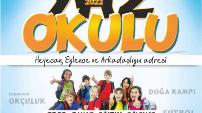 Ortaokul Öğrencileri İçin Yaz Okulu Programı Başlıyor