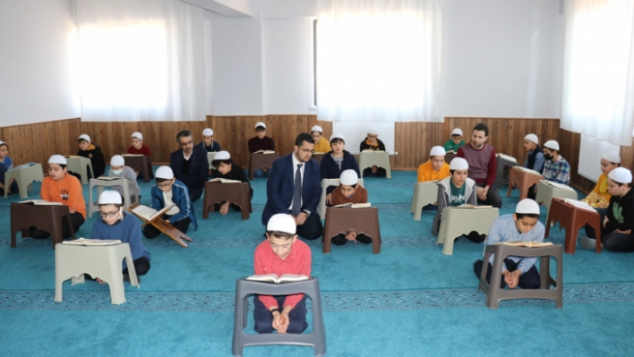 Proje İmam Hatip Okullarında nitelikli hafızlar yetişiyor