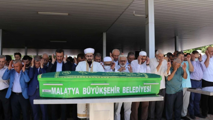 Ramazan Keskin Hoca ebediyete uğurlandı