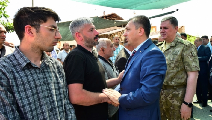 Şehidimiz Celal Tekedereli İçin Mevlid-i Şerif Okutuldu