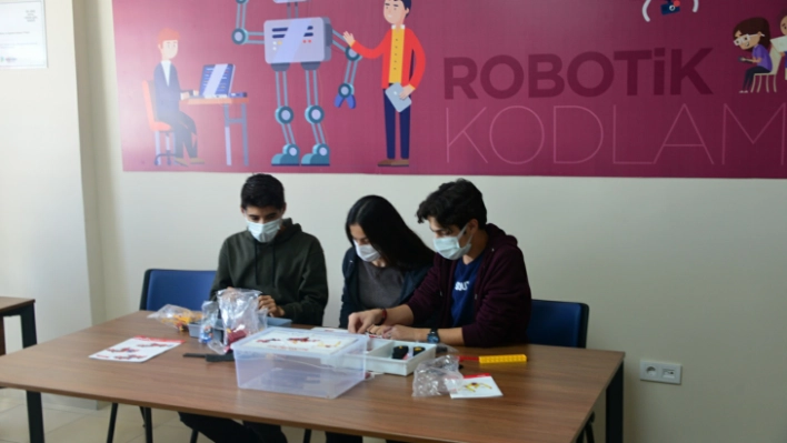 Ücretsiz Robotik Kodlama Eğitimi ve Arduino Kursu Açılıyor