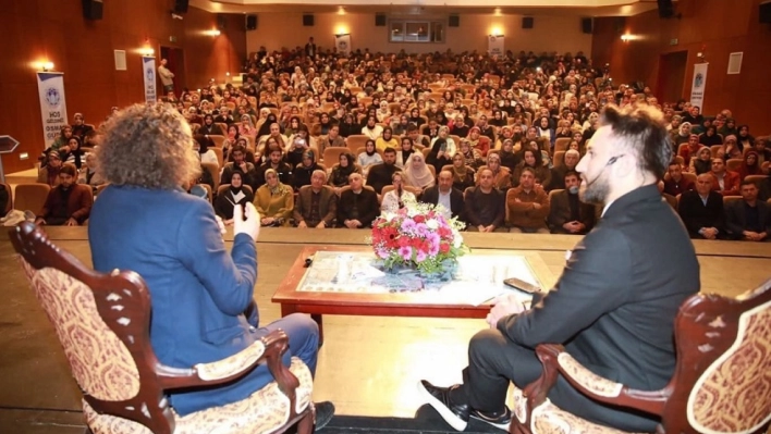 Yazar Ercan'dan Battalgazi'deki Ailelere Önemli Şifreler