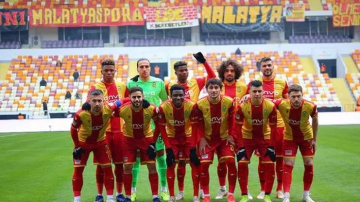 'Yeni Malatyaspor'da Büyük Kriz...! İdmanı Boykot Ettiler! '