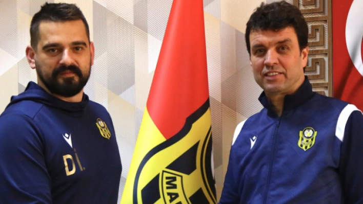 Yeni Malatyaspor'da Cihat Aslan Dönemi Başladı!